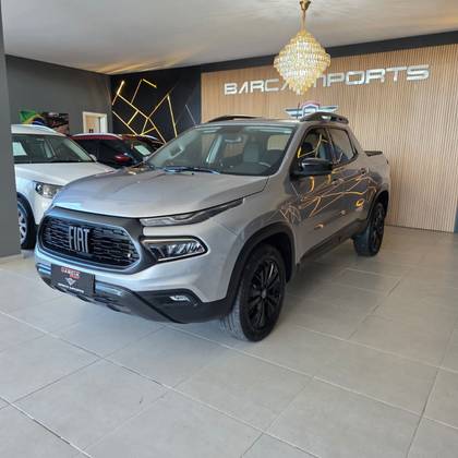 FIAT TORO 1.3 TURBO 270 FLEX VOLCANO AT6